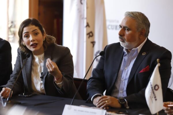 Brisa Arroyo inaugura taller sobre proceso legislativo en Morelia