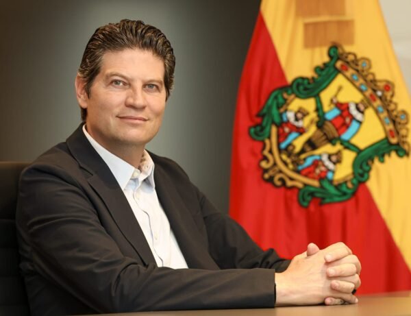 Alfonso Martínez lidera intención de voto para gubernatura en Michoacán