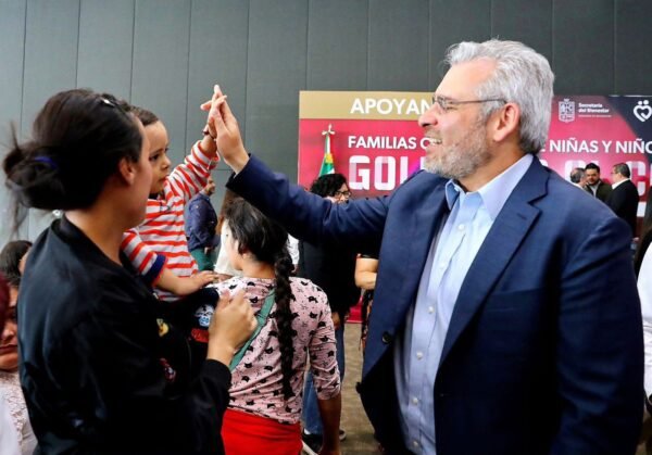 Michoacán reduce abandono de tratamientos de cáncer infantil al 2%