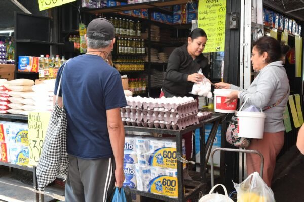 Michoacán registra inflación del 4.2% y canasta básica en 910 pesos