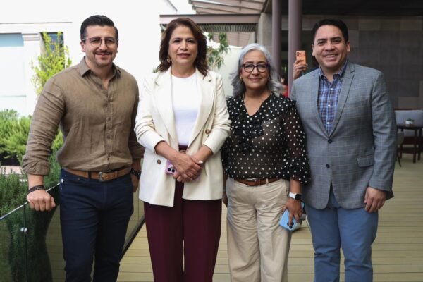 Fabiola Alanís solicita licencia para participar en proceso interno de Morena