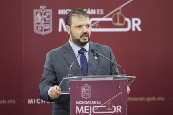 Gobierno de Michoacán inicia procedimiento por apología del delito en el Congreso