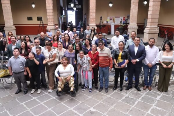 Congreso de Michoacán realiza foro sobre inclusión de personas con Trisomía 21