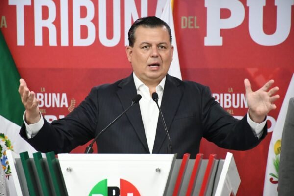 Memo Valencia acusa a Morena de campañas adelantadas y vínculos con crimen