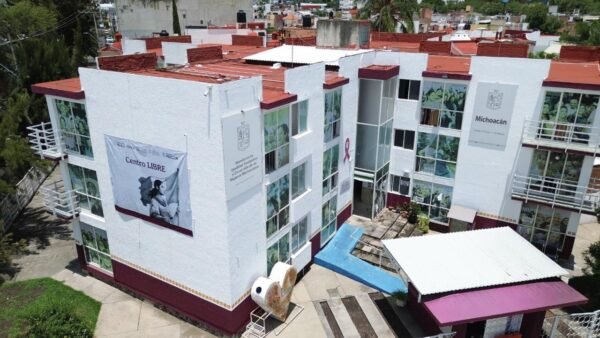 Centros LIBRE atienden a más de 12 mil mujeres en Michoacán durante 2026