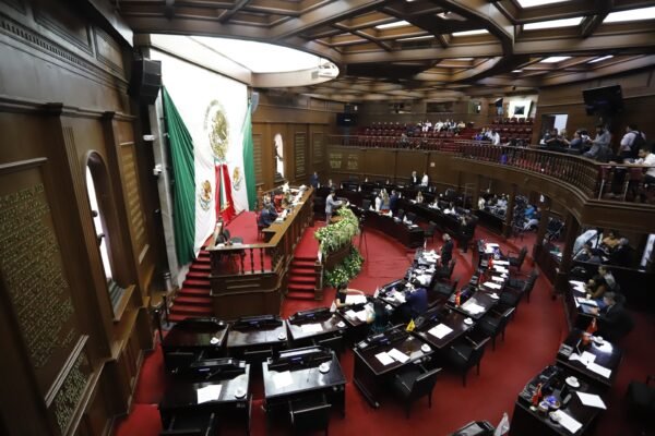 Congreso de Michoacán elimina trámites para autorizar desarrollos habitacionales