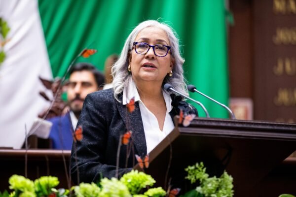 Emma Rivera propone ordenar reformas constitucionales para agilizar trabajo legislativo