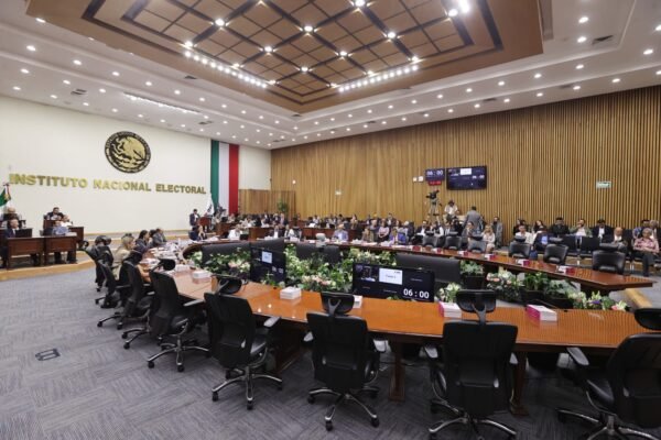INE publica resoluciones sobre nuevos partidos para garantizar transparencia