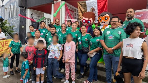 DIF Michoacán promueve deporte con torneo Cascarita por la Salud en Morelia