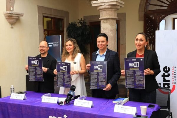 Gobierno de Morelia lanza convocatoria Morelia Talents para cineastas locales