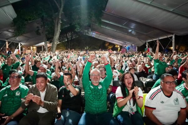 Alfredo Ramírez reporta 25 mil asistentes al Jalo Futbolero en Ceconexpo