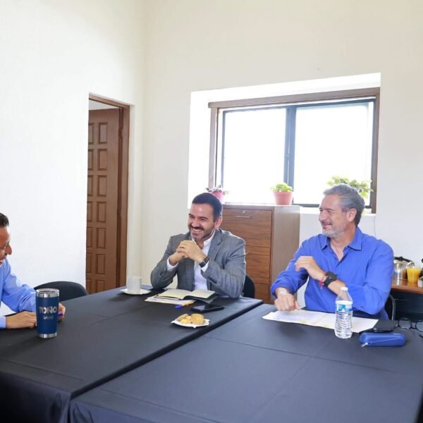 Yankel Benítez impulsa elevar Protección Civil a rango constitucional en Michoacán