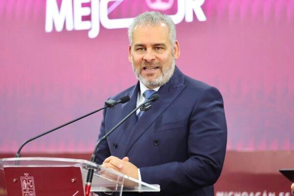 Alfredo Ramírez califica de arbitraria la remoción de consejeros del IEM por parte del INE