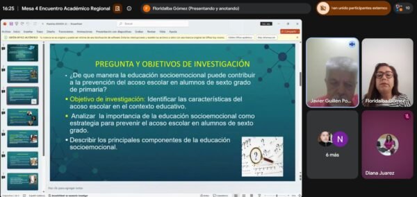 Imced impulsa investigación educativa en Encuentro Académico Regional