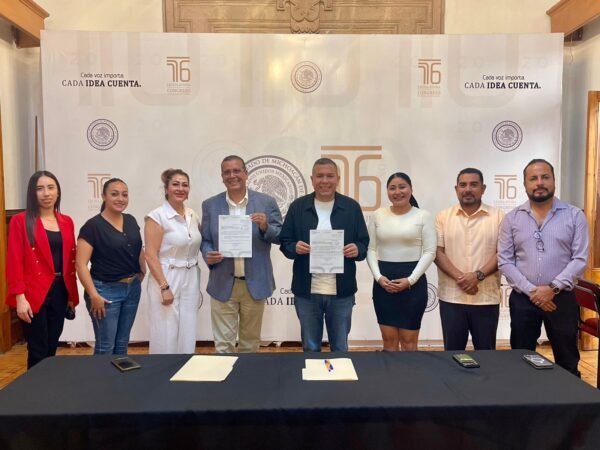 Juan Carlos Barragán respalda iniciativa ciudadana para recuperar Expo Feria Michoacán