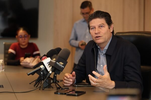 Alfonso Martínez acusa a Morena de desmantelar el IEM para controlar elecciones en Michoacán