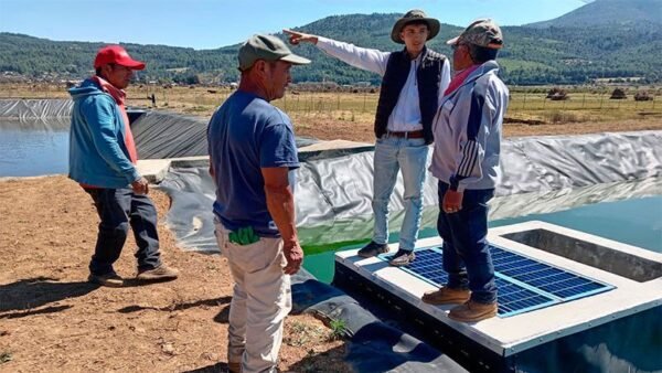 Ceac reporta 12 plantas de tratamiento con energía solar en Michoacán