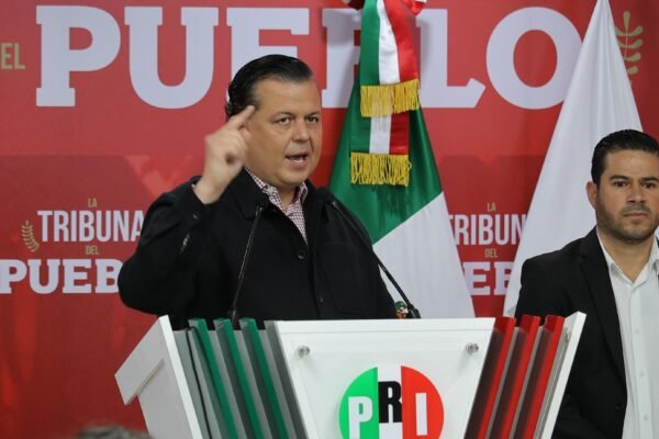 Memo Valencia anuncia impugnación del PRI contra remoción de consejeros del IEM