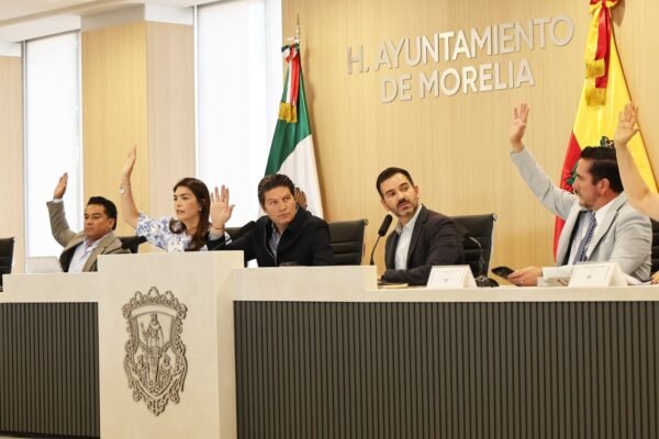 Gobierno de Morelia aprueba condonación de multas y prescripción de adeudos fiscales
