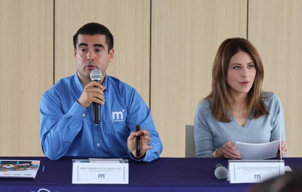 Paola Delgadillo presenta 25 cursos de Verano de Campeon@s en Morelia