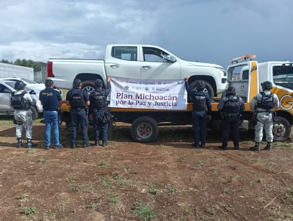 Guardia Civil asegura tres vehículos con reporte de robo en Los Reyes