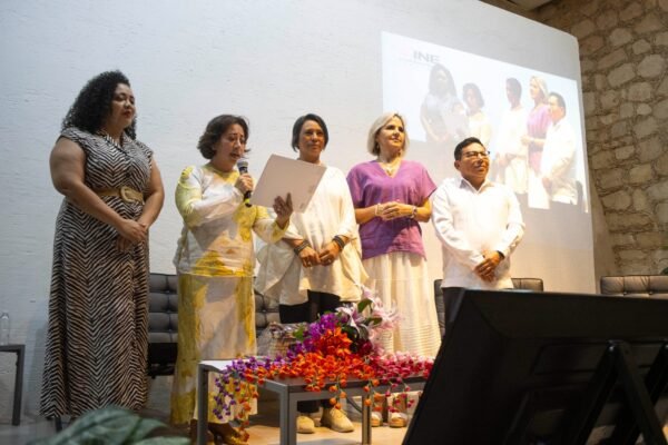 INE promueve decálogo para fortalecer participación juvenil y prevenir violencia política en Campeche