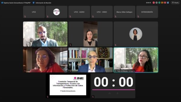 Comisión de Transparencia del INE resuelve recursos de revisión de Morena y PAN