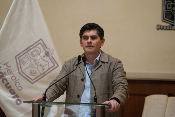 Ixtláhuac Orihuela confirma aspiraciones al 2027, pero prioriza estabilidad municipal y evitará separación prolongada