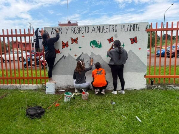 Cecytem participa en Jornada Nacional por la Diversidad con actividades artísticas en Michoacán