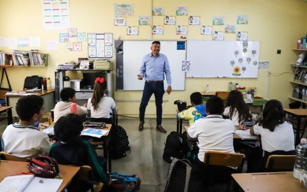 Michoacán entre los cinco estados con mayor participación en foro de Nueva Escuela Mexicana