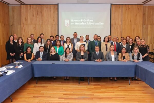 IDPEM impulsa conversatorio para profesionalizar operadores jurídicos en materia civil y familiar en Michoacán