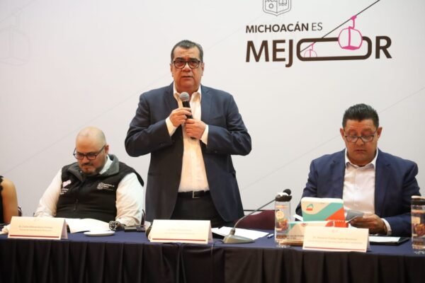SSM profesionaliza personal de salud en atención sin estigmas por consumo de sustancias en Michoacán