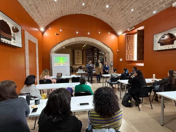 Secum inicia coloquio Mujeres en el Arte para visibilizar aportaciones de creadoras en Michoacán