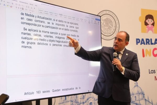 Baltazar Gaona asegura que reforma electoral garantiza piso parejo sin dedicatoria en Michoacán