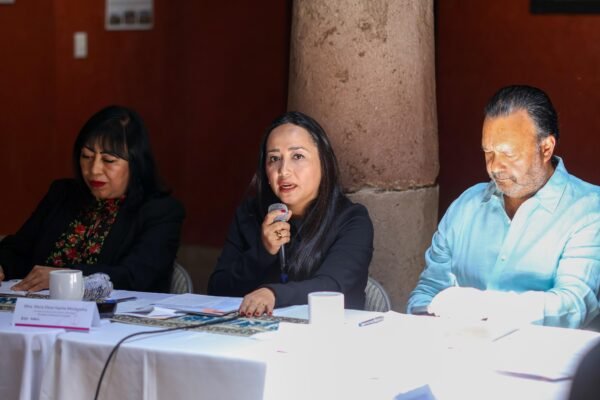 Sedum y Sedatu firman acuerdo para ordenamiento territorial en zona conurbada del Lago de Pátzcuaro