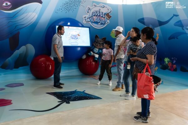 Zoológico de Morelia invita a recorrer Museo del Agua con entrada gratuita este fin de semana