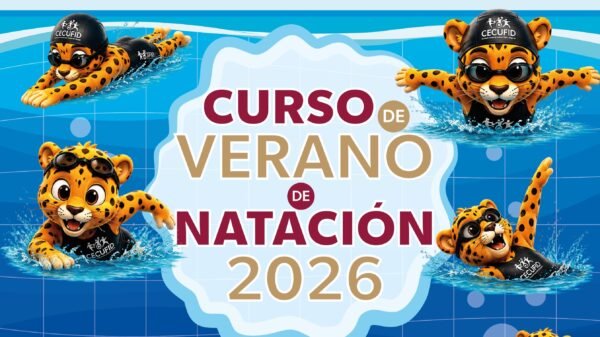 Cecufid abre inscripciones para cursos de verano y natación en Morelia