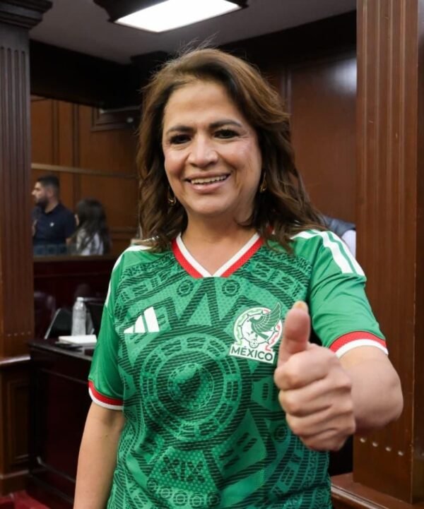 Fabiola Alanís: Mundial muestra grandeza y hospitalidad de México ante el mundo