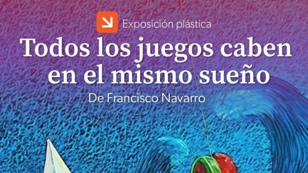 Secum invita a exposición de Francisco Navarro en CRAM Zamora este 13 de junio