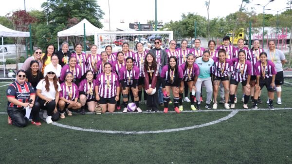 Morelianas FC representará a Michoacán en regional del Mundial Mujeres LIBRES