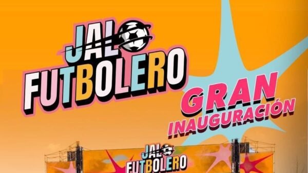 Alfredo Ramírez anuncia pantalla gigante en Ceconexpo para transmitir Mundial gratis