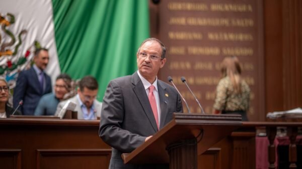 Propone diputado tipificar delitos informáticos en Código Penal de Michoacán