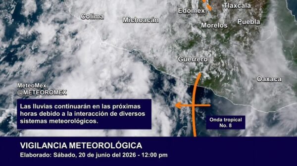 Gobierno de Morelia emite recomendaciones ante lluvias fuertes en las próximas horas
