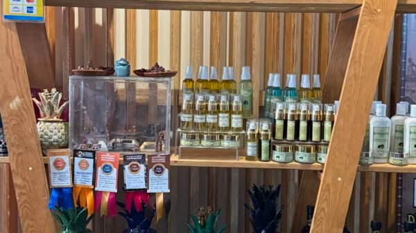 Michoacán exhibe su oferta artesanal y productiva en Punto México