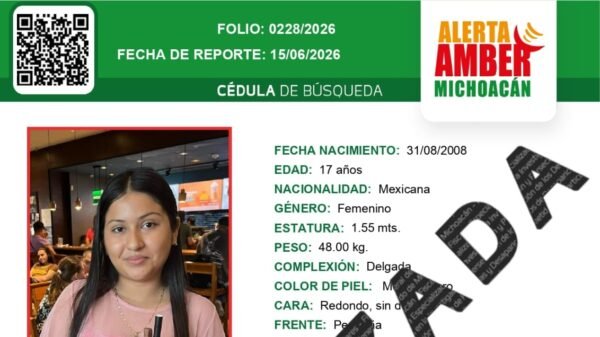 FGE localiza con vida a familia desaparecida en trayecto Zihuatanejo-Mazamitla