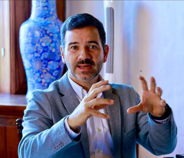 Yankel Benítez se reúne con hoteleros para fortalecer turismo en Morelia