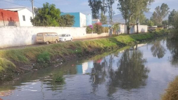 OOAPAS reporta niveles controlados tras lluvias en Morelia