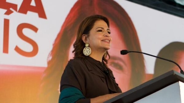 Fabiola Alanís destaca organización popular para llevar logros de la 4T a cada rincón de Michoacán