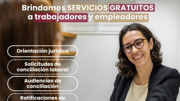 Centro de Conciliación Laboral garantiza acceso a justicia gratuita en Michoacán
