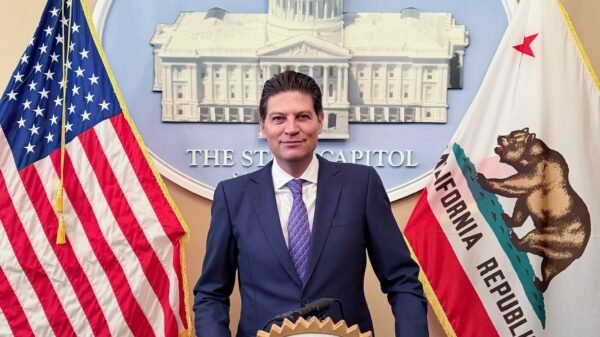 Alfonso Martínez llama a la unidad entre naciones durante firma de hermanamiento Sacramento-Morelia